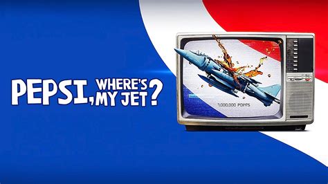 Pepsi, Where's My Jet: Did he get the jet & where is .